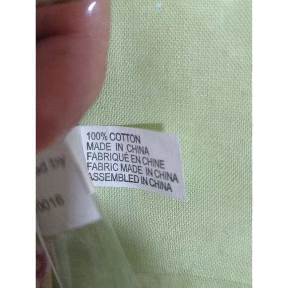 Hanging Storage Closet Pockets Double Sided Jewelry‎ Accessories Pink Green - Picture 5 of 7